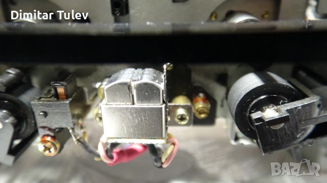 Механика от дек AKAI DX 57, снимка 16 - Декове - 53396455