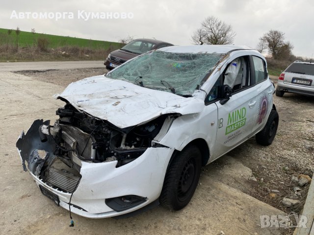 Продавам Опел Корса Е 1.0i 6ск., Opel Corsa E 1.0i 6s.k. на части , снимка 2 - Автомобили и джипове - 27133181