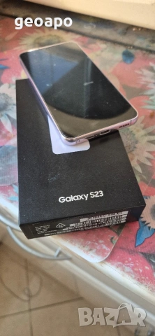 Продавам много запазен телефон s23 - 245 евро