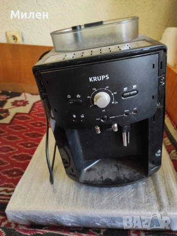 KRUPS XP7180 с повреда