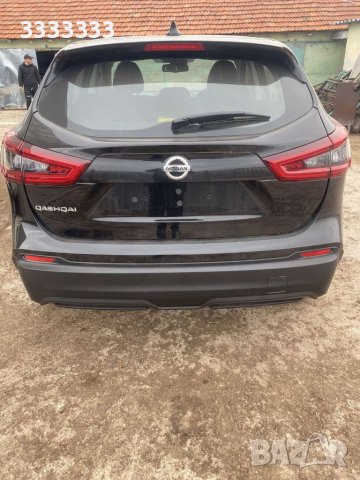 Nissan quashqai 1.3 benz 2019г на части, снимка 2 - Части - 38704429