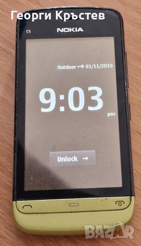 Nokia C5, C5-03 и Х2-00 - за ремонт, снимка 2 - Nokia - 37355313