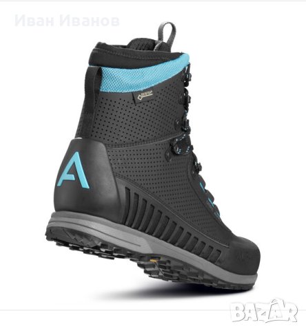 туристически / ловни обувки ALFA ORRE APS GORE-TEX VIBRAM номер 41, снимка 3 - Други - 43646837