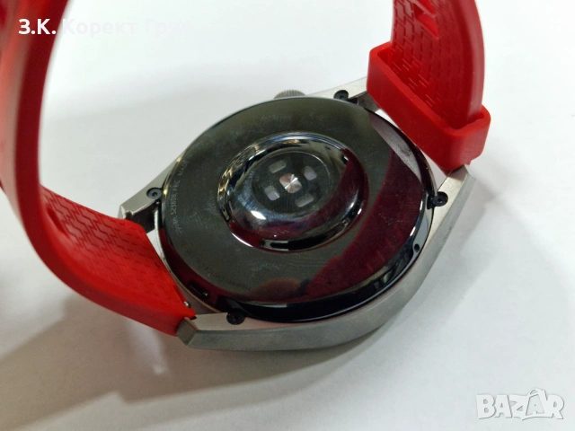 Huawei Watch 3 Pro, снимка 2 - Смарт часовници - 53529348