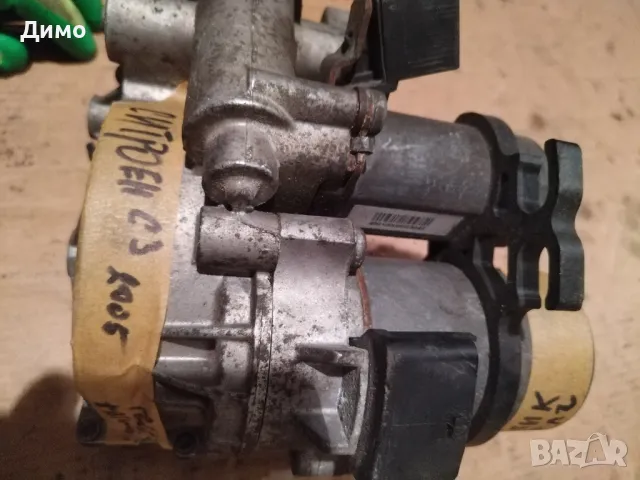 Актуатор скорости ситроен citroen , снимка 4 - Части - 48080967