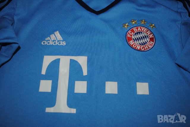 Оригинална тениска adidas Bayern Munich Manuel Neuer, снимка 4 - Футбол - 40540106