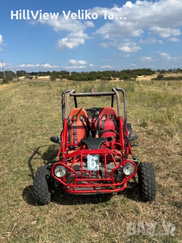 Бъги Cpi 250cc, снимка 11 - Мотоциклети и мототехника - 51309275