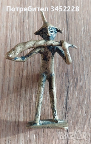 фигурка бронз за колекционери , снимка 6 - Колекции - 53132566