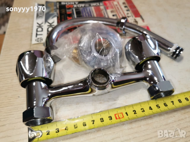 смесител чешма-комплект 0802260741, снимка 17 - Смесители - 53398482