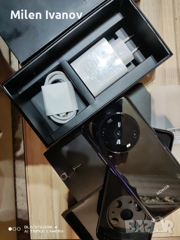 honor magic 4 pro 256 5g /256 продава/бартер , снимка 2 - Samsung - 52587772