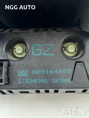 Дисплей Опел Корса Ц, Мерива, Opel Corsa C, Meriva, GM 009164455, снимка 6 - Части - 49767981