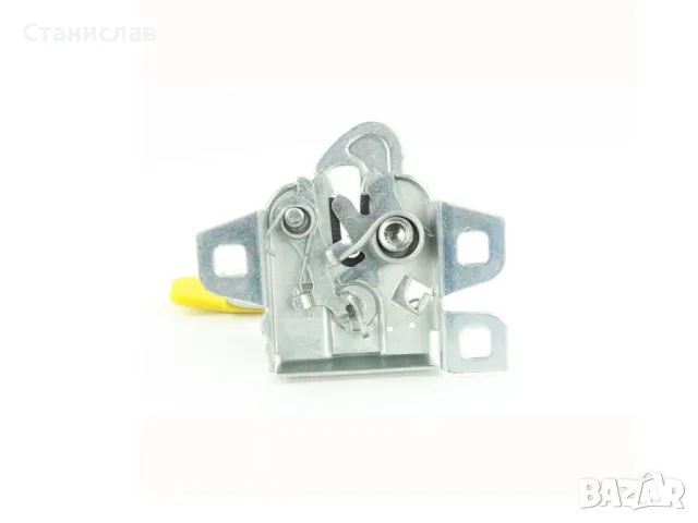 Citroen Jumper 2 Facelift Машинка за заключване на преден капак , снимка 2 - Части - 50208434