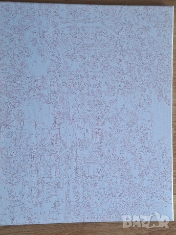 Картина за рисуване по номера, снимка 3 - Картини - 50640232