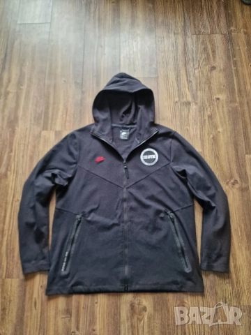 Страхотно мъжко горнище NIKE размер XL / 2XL , снимка 4 - Спортни дрехи, екипи - 52698251