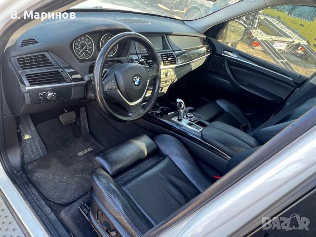 BMW X5 E70 на части , снимка 6 - Автомобили и джипове - 43702836