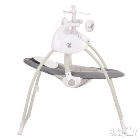 Електрическа люлка за бебе Zizito Hana, снимка 11 - Други - 51918155