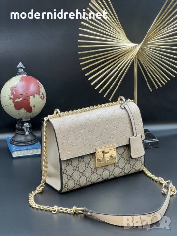 Дамски луксозни чанти Gucci код 156