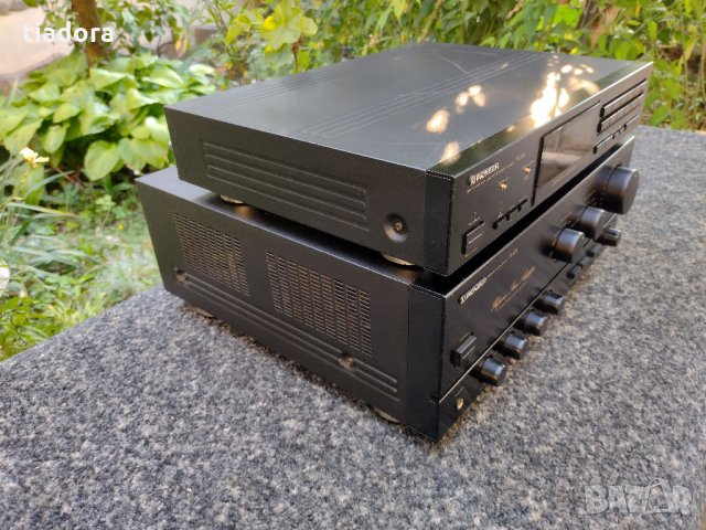 Pioneer  676, снимка 4 - Ресийвъри, усилватели, смесителни пултове - 33583176