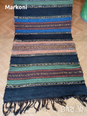 Ръчно изработени памучна черги., снимка 2 - Други - 51793915