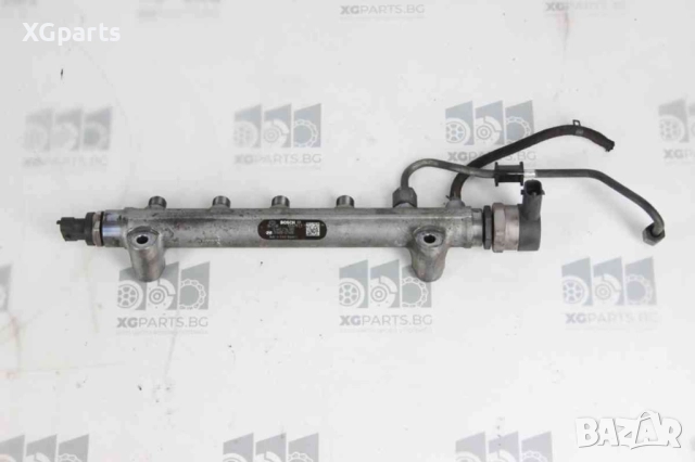 Дизелова горивна рейка за Hyundai Santa Fe II 2.2crdi 155 к.с. (2006-2009) 0445214085, 31400-27400