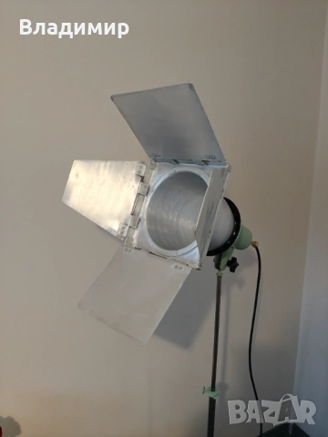 Студиинио старо осветление, снимка 8 - Други ценни предмети - 52706574