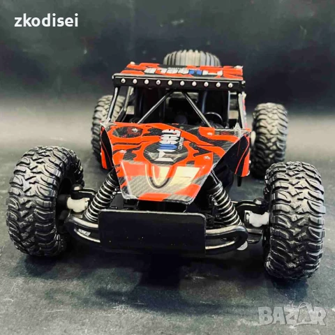 Детска кола с дистанционно SLAYER CROSS COUNTRY, снимка 1