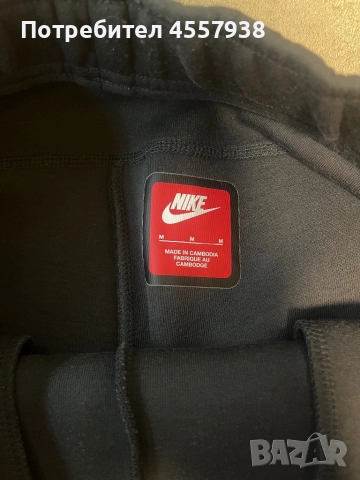 Анцуг Nike Tech, снимка 4 - Панталони - 52893346
