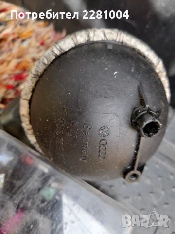 Ауди а4 б6 вскуум резервоар, снимка 2 - Части - 52027762