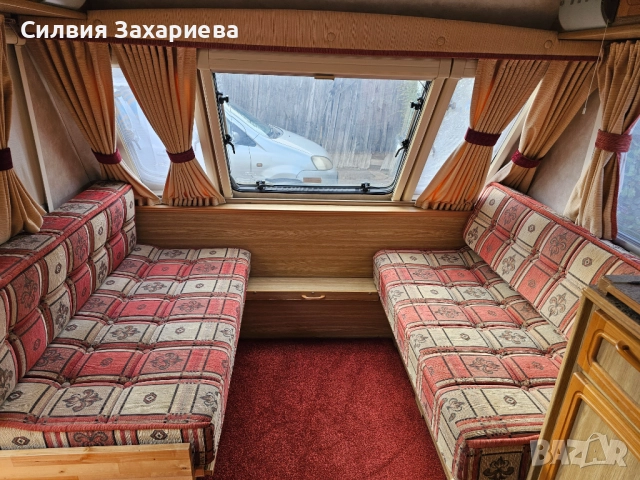 Каравана Elldis firestorm , снимка 7 - Каравани и кемпери - 52544225