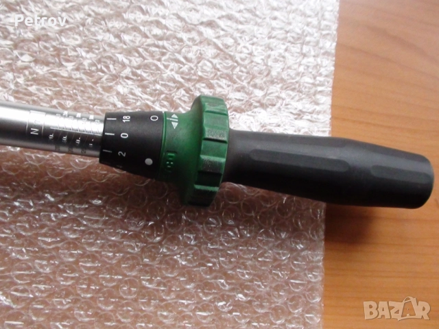 HEYCO 786 - MADE IN GERMANY - 1/2" ПРОФЕСИОНАЛЕН ВИСОКОКАЧЕСТВЕН Динамометричен Ключ 60 - 320 Nm !!!, снимка 13 - Гедорета - 52396251