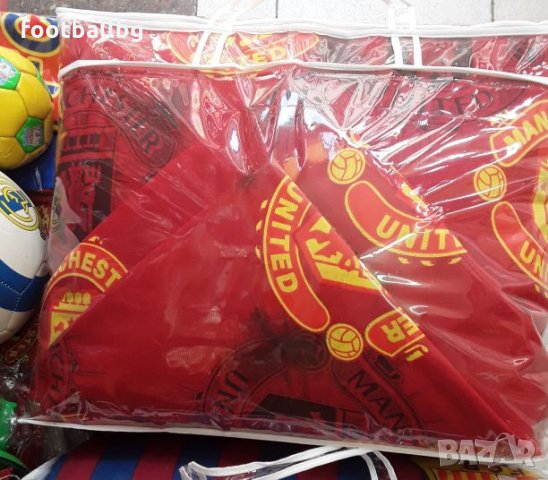 Спални комплекти ❤️ на любими футболни отбори, снимка 4 - Футбол - 27470142