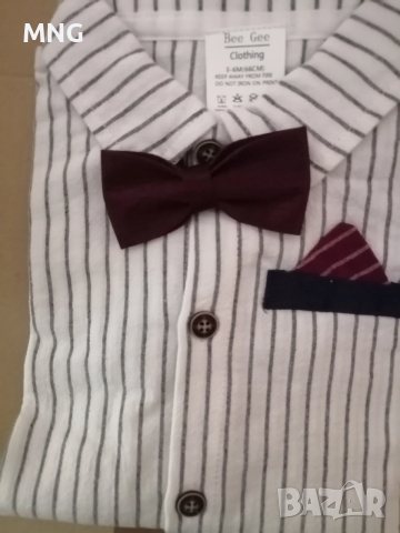 Бебешки гащеризон, снимка 4 - Бебешки гащеризони - 52589594