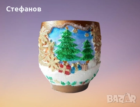 Коледни украси и декорации, снимка 3 - Декорация за дома - 52392964