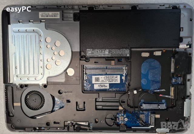 Продавам NB HP Probook 640 G2 G3, снимка 5 - Части за лаптопи - 39576632