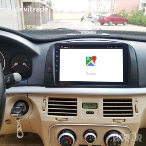 HYUNDAI SONATA 5gen 2004-2007 - 9'' Андроид Навигация, 9152, снимка 3 - Аксесоари и консумативи - 31801113