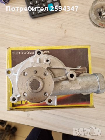 HYUNDAI SONATA (2-3) 1.8-2.0cc до1998г  ВОДНА ПОМПА GMB , снимка 2 - Части - 35421049