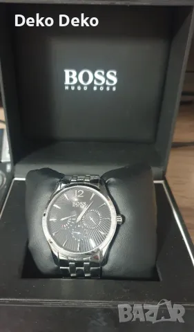 Мъжки часовник Hugo Boss, снимка 2 - Мъжки - 47925182