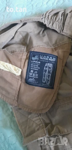 Тактически панталон Helikon tex UTP, снимка 7 - Панталони - 50518278