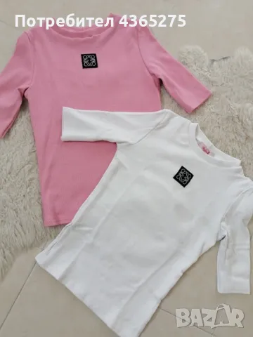 дамски блузки ,Хит модел в 2 цвята