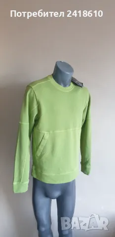 Paul & Shark Cotton Water Repellent Mens Size S НОВО! 100% ОРИГИНАЛ! Мъжка Блуза., снимка 5 - Спортни дрехи, екипи - 48368141