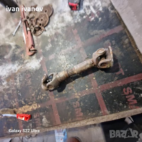 Кардан, снимка 2 - Селскостопанска техника - 43973925