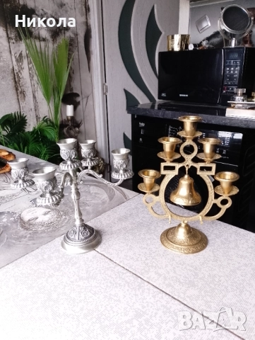 Рог за вино с поставка, снимка 9 - Декорация за дома - 35716945