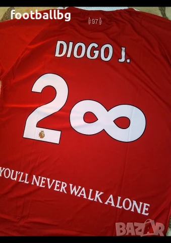 DIOGO J.  ❤️⚽️ детско юношески футболни екипи LIVERPOOL , снимка 7 - Футбол - 37281081