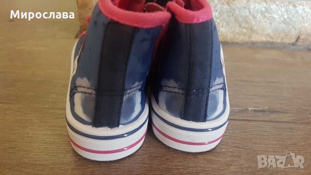 Нови кецове , снимка 3 - Детски гуменки - 28736324