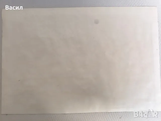 картина акварел Гърция Акропола , снимка 6 - Картини - 47895091