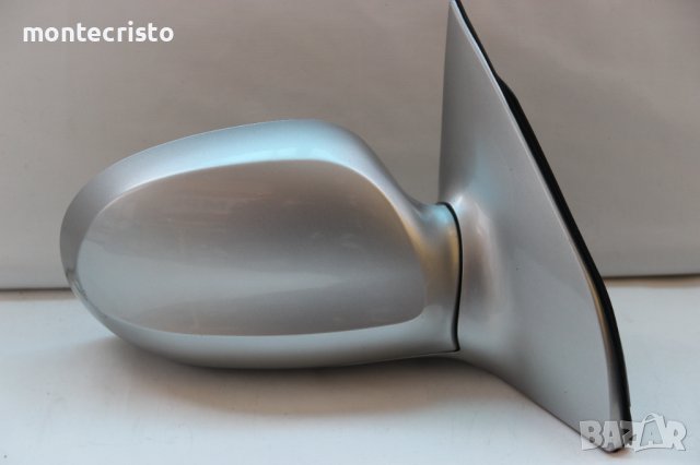 Дясно огледало Kia Carnival (2001-2007г.) електрическо / Киа Карнивал / 5 пина ✅Цвят: СИВ, снимка 3 - Части - 39759849