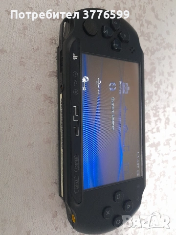 SONY PSP 1004, снимка 2 - PlayStation конзоли - 53470617