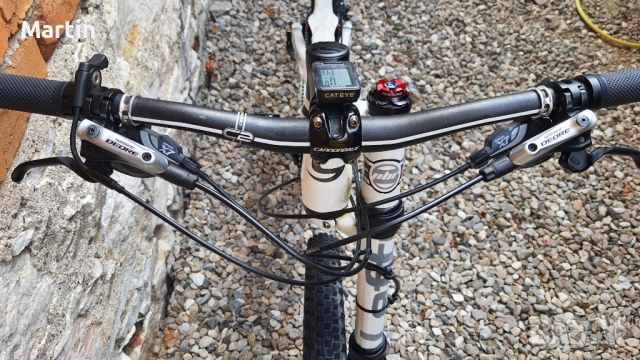 Cannondale Scalpel 29” с едностранна вилка Lefty – рядък модел, снимка 7 - Велосипеди - 52062631