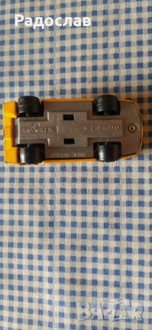 количка Majorette, снимка 6 - Колекции - 44898843