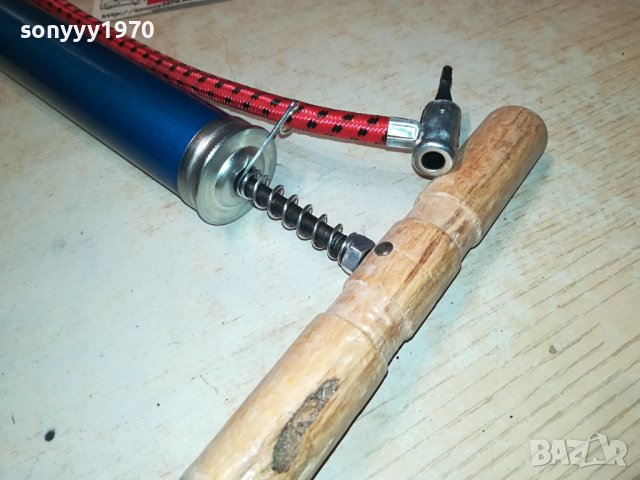 ПОМПА-НОВА ЦВЯТ МЕТАЛИК 2101240806, снимка 3 - Аксесоари и консумативи - 43904897